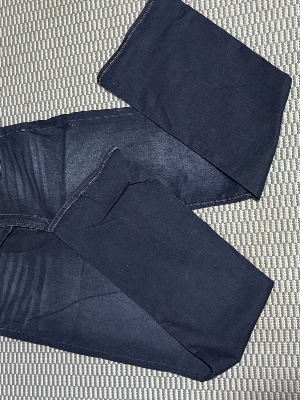 Joe's Jeans Women's Dark Blue Bootcut Jeans